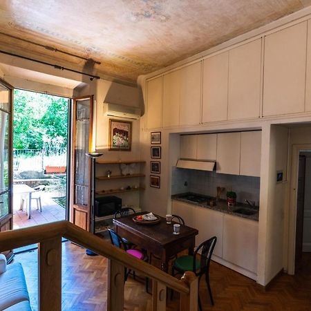 Villa Storica Apt - Dolcevita Holiday Firenze Bagian luar foto