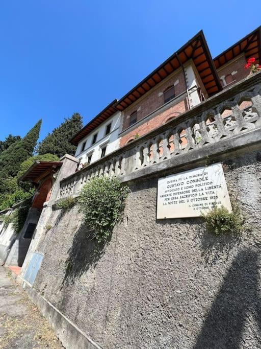 Villa Storica Apt - Dolcevita Holiday Firenze Bagian luar foto