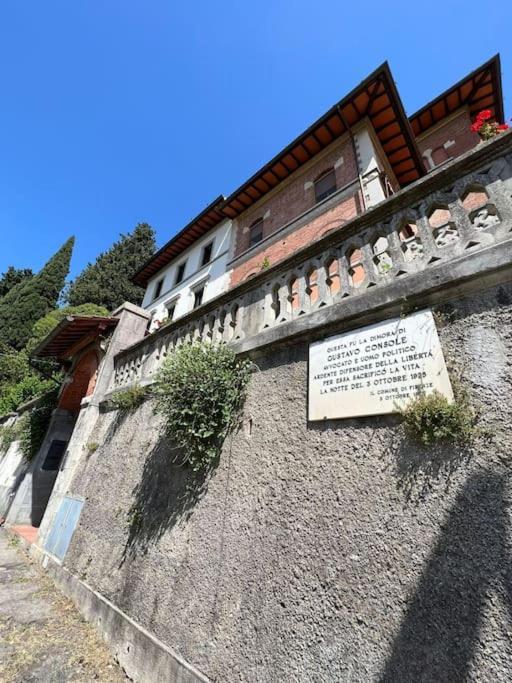 Villa Storica Apt - Dolcevita Holiday Firenze Bagian luar foto