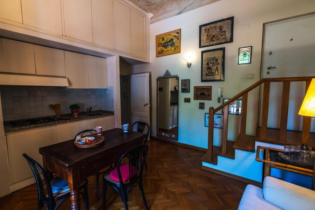 Villa Storica Apt - Dolcevita Holiday Firenze Bagian luar foto