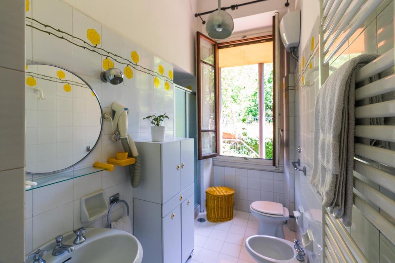 Villa Storica Apt - Dolcevita Holiday Firenze Bagian luar foto