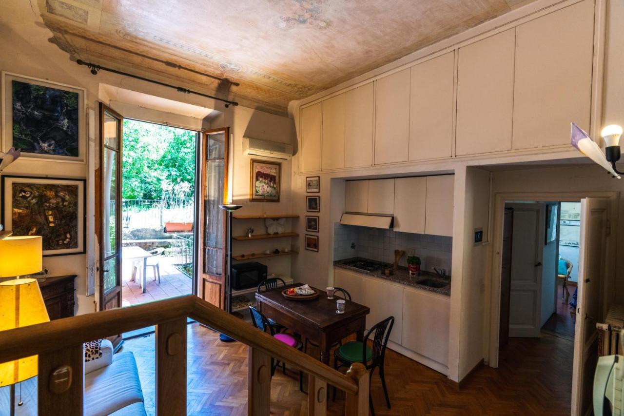 Villa Storica Apt - Dolcevita Holiday Firenze Bagian luar foto