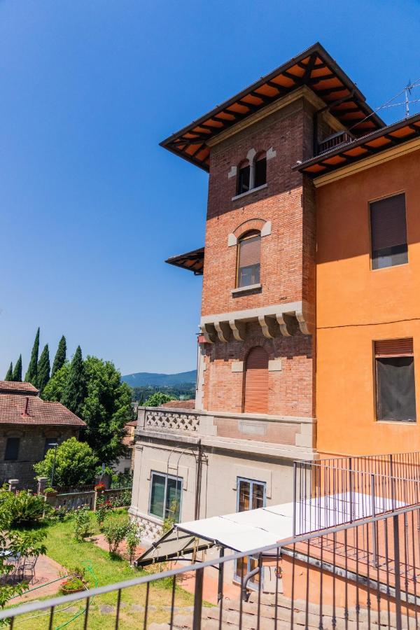 Villa Storica Apt - Dolcevita Holiday Firenze Bagian luar foto