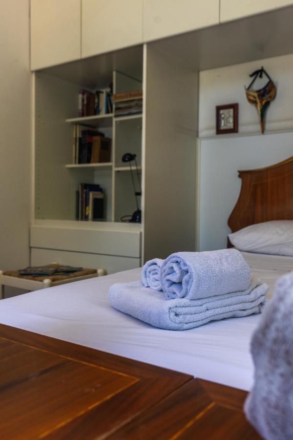 Villa Storica Apt - Dolcevita Holiday Firenze Bagian luar foto