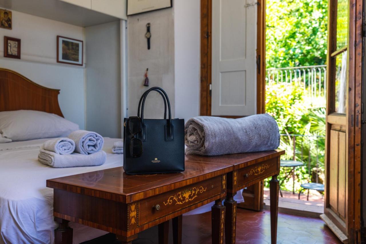 Villa Storica Apt - Dolcevita Holiday Firenze Bagian luar foto