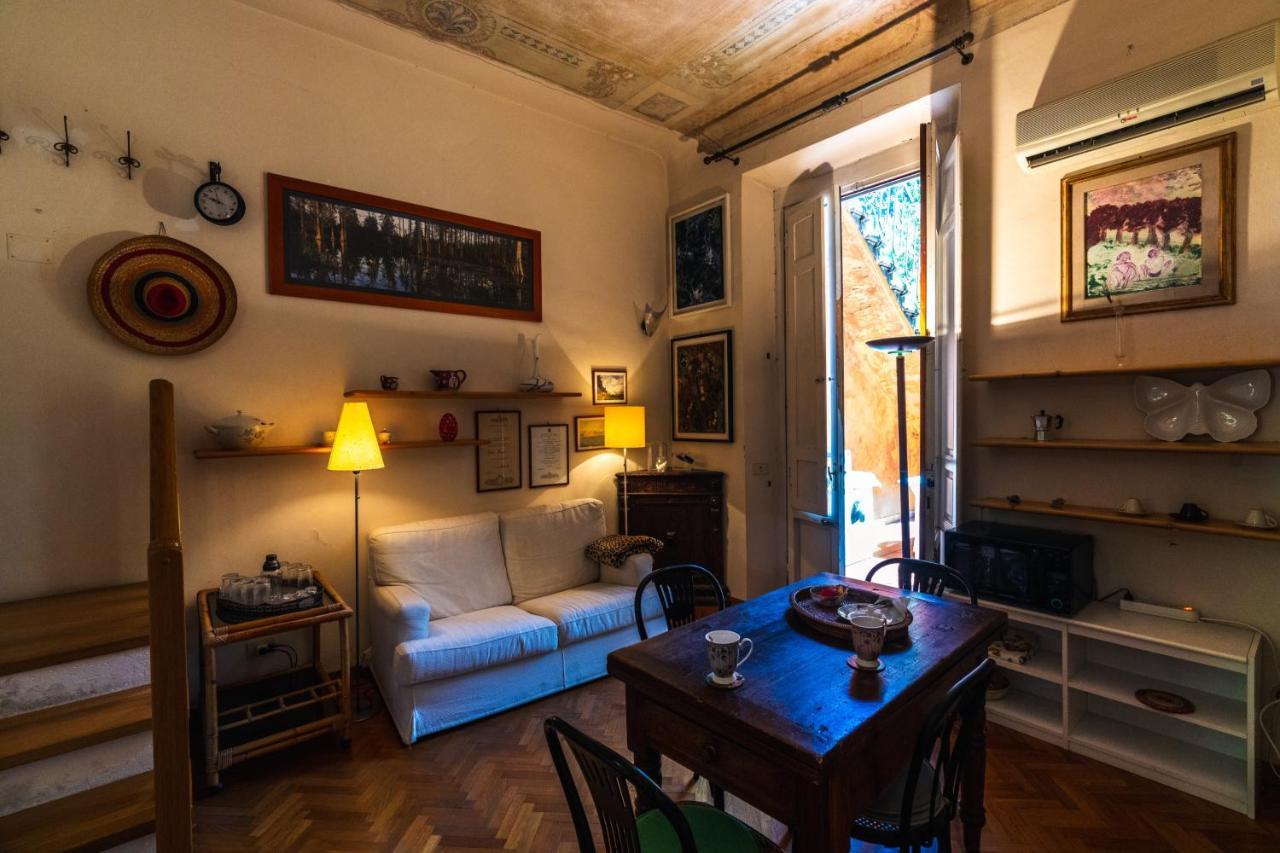 Villa Storica Apt - Dolcevita Holiday Firenze Bagian luar foto
