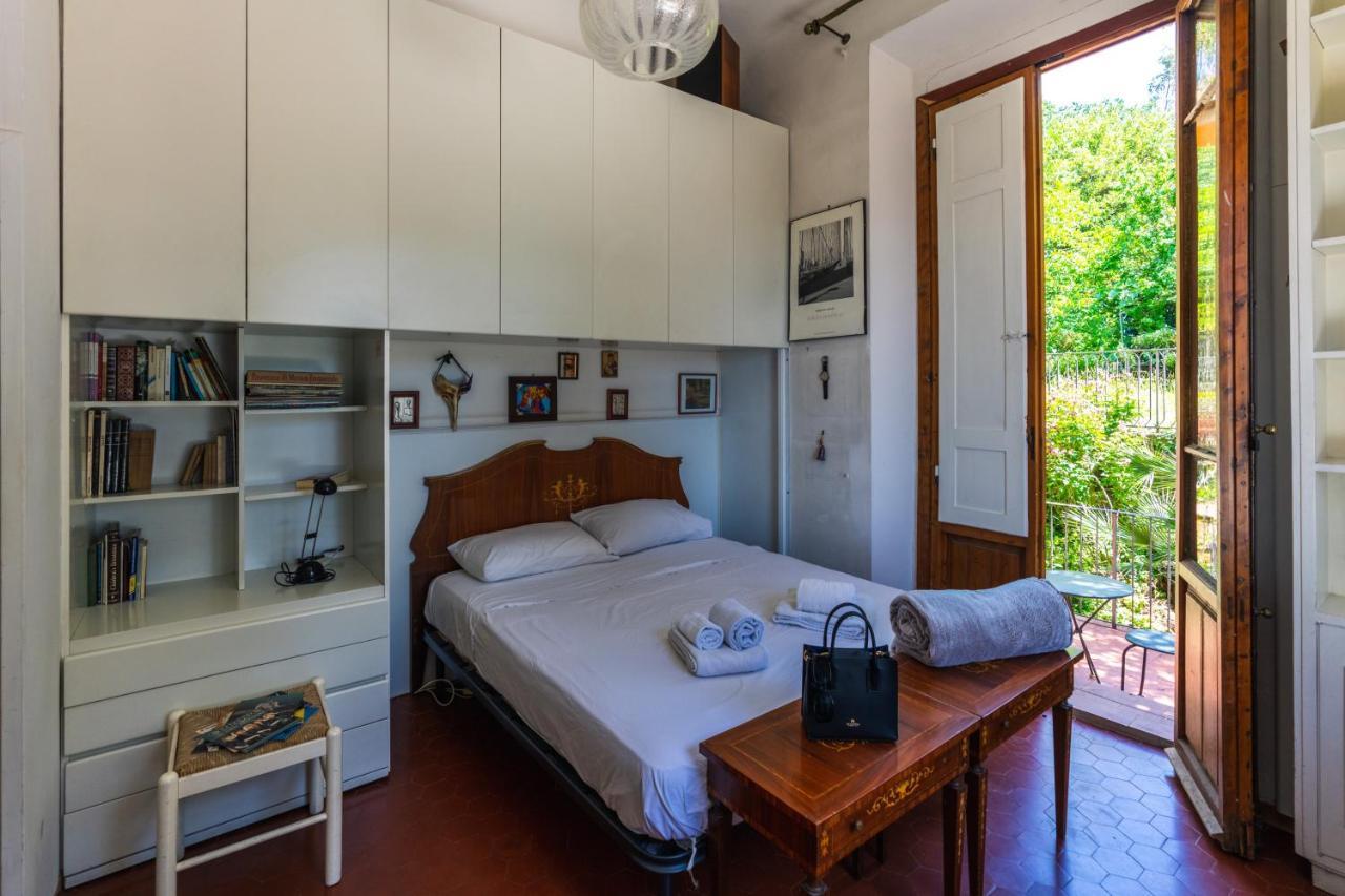 Villa Storica Apt - Dolcevita Holiday Firenze Bagian luar foto