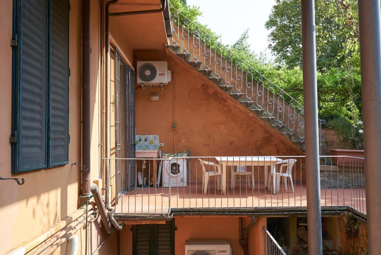 Villa Storica Apt - Dolcevita Holiday Firenze Bagian luar foto